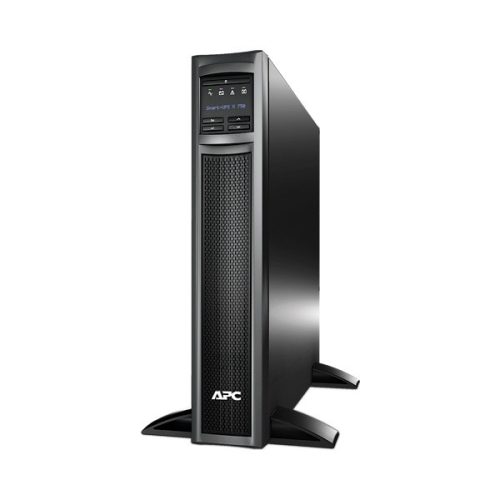 APC Smart 750VA Rack/Torony LCD Smart UPS-X szünetmentes tápegység