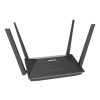 ASUS RT-AX52 (AX1800) 574+1201Mbps fekete vezeték nélküli router