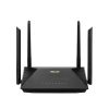 ASUS RT-AX53U (AX1800) 574+1201Mbps fekete vezeték nélküli router