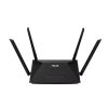 ASUS (AX1800) RT-AX53U 574+1201Mbps fekete vezeték nélküli router