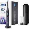 Oral-B iO series 8 fekete elektromos fogkefe