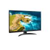 LG 27" 27TQ615S-PZ Full HD HDMI/USB/CI/WiFi/Bluetooth fekete smart monitor/TV