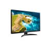 LG 27" 27TQ615S-PZ Full HD HDMI/USB/CI/WiFi/Bluetooth fekete smart monitor/TV