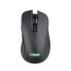 Trust GXT923 Ybar (Optikai érzékelő; 7200DPI; 6 gomb; LED; gumizott külső) fekete vezeték nélküli gamer egér