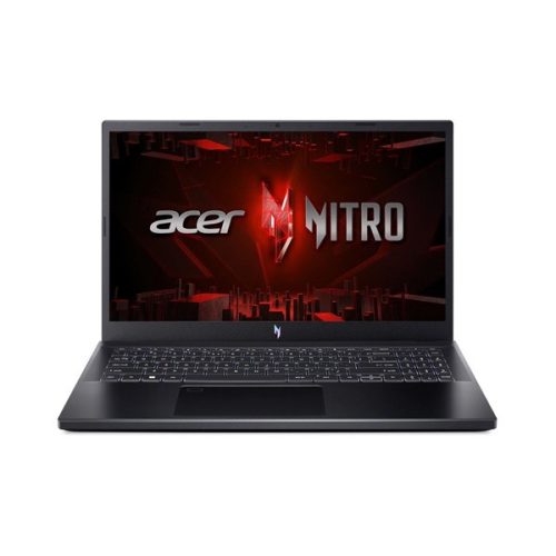 Acer Nitro V ANV15-51-53RB 15,6"FHD/Intel Core i5-13420H/8GB/512GB/RTX 3050 6GB/fekete laptop