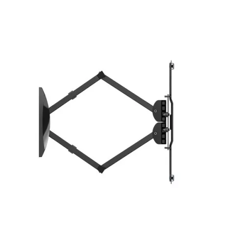 Meliconi EXTRA 400 SDRP Plus Fast Block 40"- 82" fali TV konzol