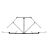 Meliconi Flatstyle FDR 400 Fast Block 40"- 65" fali TV konzol