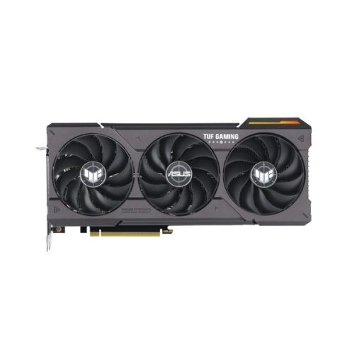 Asus nVidia TUF-RTX4060TI-O8G-GAMING (8192MB, GDDR6, 2655/18000 Mhz, 128bit, HDMI2.1, 3xDP1.4) videokártya