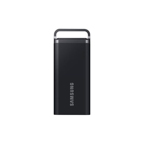 Samsung Hordozható SSD 2TB - MU-PH2T0S/EU (T5 EVO, USB 3.2 Gen 1 (5 Gbps), R/W460MB/s, 2TB)