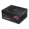 Asus ROG Strix 1200W 80+ Gold Aura Edition ventillátorral moduláris tápegység