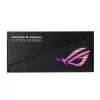 Asus ROG Strix 1200W 80+ Gold Aura Edition ventillátorral moduláris tápegység