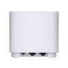 ASUS ZenWifi AX1800 Mini Mesh XD4 PLUS 2-PK fehér vezeték nélküli router