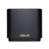 ASUS ZenWifi AX1800 Mini Mesh XD4 PLUS 2-PK fekete vezeték nélküli router