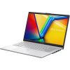 Asus Vivobook Go 15 E1504GA-NJ282 15,6"/Intel Core i3-N305/8GB/512GB/Int.VGA/FreeDOS/ezüst laptop