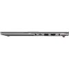 Asus Vivobook Go 15 E1504GA-NJ282 15,6"/Intel Core i3-N305/8GB/512GB/Int.VGA/FreeDOS/ezüst laptop