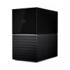 Western Digital 16TB USB 3.2 Gen1 My Book Duo (WDBFBE0160JBK) fekete külső winchester