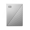 Western Digital 4TB USB 3.2 Gen1 2,5" My Passport Ultra (WDBFTM0040BSL) ezüst külső winchester