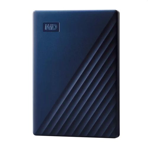 Western Digital 2TB USB 3.2 Gen1 My Passport for Mac (WDBA2D0020BBL) kék külső winchester