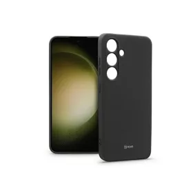   Roar KC242595 Samsung Galaxy S24 All Day Full 360 fekete szilikon hátlap