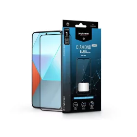   MSP MS228275 Xiaomi Redmi Note 13 Pro Diamond Glass Lite Edge edzett üveg képernyővédő fólia