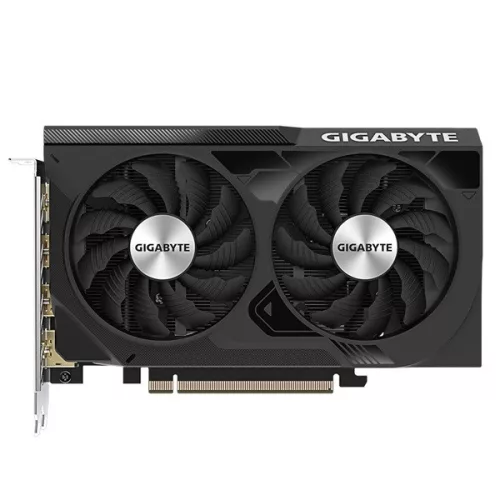 GIGABYTE RTX 4060 8GB DDR6 OC PCI-E 16x videokártya