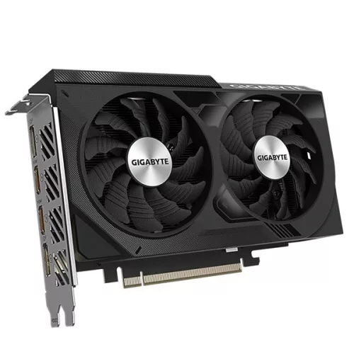 GIGABYTE RTX 4060 8GB DDR6 OC PCI-E 16x videokártya