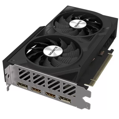 GIGABYTE RTX 4060 8GB DDR6 OC PCI-E 16x videokártya