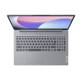   Lenovo IdeaPad Slim 3 15IRU8 15,6"FHD/Intel Core i3-1305U/8GB/512GB/Int.VGA/FreeDOS/szürke laptop