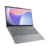 Lenovo IdeaPad Slim 3 15IRU8 15,6"FHD/Intel Core i3-1305U/8GB/512GB/Int.VGA/FreeDOS/szürke laptop