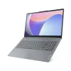 Lenovo IdeaPad Slim 3 15IRU8 15,6"FHD/Intel Core i3-1305U/8GB/512GB/Int.VGA/FreeDOS/szürke laptop