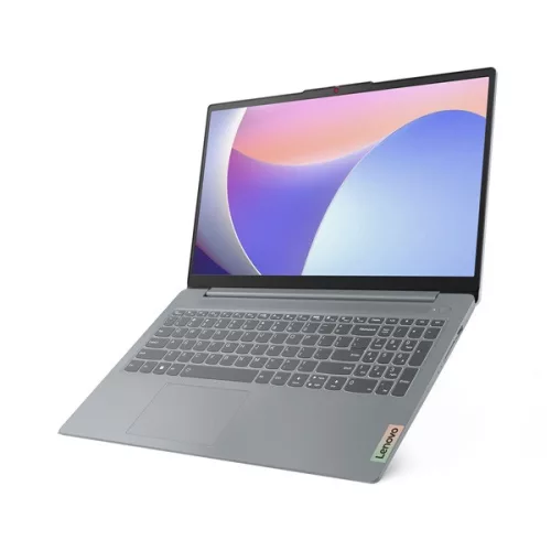 Lenovo IdeaPad Slim 3 15IRU8 15,6"FHD/Intel Core i3-1305U/8GB/512GB/Int.VGA/FreeDOS/szürke laptop