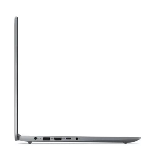 Lenovo IdeaPad Slim 3 15IRU8 15,6"FHD/Intel Core i3-1305U/8GB/512GB/Int.VGA/FreeDOS/szürke laptop