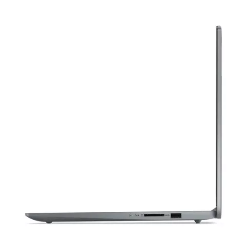 Lenovo IdeaPad Slim 3 15IRU8 15,6"FHD/Intel Core i3-1305U/8GB/512GB/Int.VGA/FreeDOS/szürke laptop