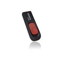 ADATA 8GB USB2.0 Fekete-Piros (AC008-8G-RKD) Flash Drive