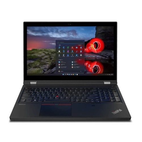 Lenovo ThinkPad T15g G2 15,6"4K/Intel Core i9-11950H/32GB/512GB/RTX 3080/Win11 Pro/fekete laptop