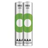 GP ReCyko NiMH Akkumulátor HR03 (AAA) 950mAh 2db
