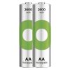 GP ReCyko NiMH Akkumulátor HR6 (AA) 2600mAh 2db