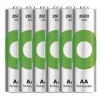 GP ReCyko NiMH Akkumulátor HR6 (AA) 2600mAh 6db
