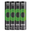 GP ReCyko Pro NiMH Akkumulátor HR03 (AAA) 4db