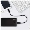 Emos B0524B ALPHAQ 10 10000 mAh fekete powerbank