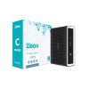 Zotac ZBOX-CI669NANO-BE Mini/Core i7-1355U/fekete barebone asztali számítógép