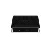 Zotac ZBOX-CI669NANO-BE Mini/Core i7-1355U/fekete barebone asztali számítógép