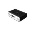 Zotac ZBOX-CI669NANO-BE Mini/Core i7-1355U/fekete barebone asztali számítógép