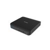 Zotac ZBOX-CI343-BE Mini/Intel N100/fekete barebone asztali számítógép