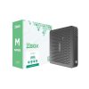 Zotac ZBOX-MI351-E Mini/Intel N100/fekete barebone asztali számítógép