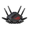 ASUS ROG Rapture GT-BE98 fekete vezeték nélküli router