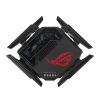 ASUS ROG Rapture GT-BE98 fekete vezeték nélküli router