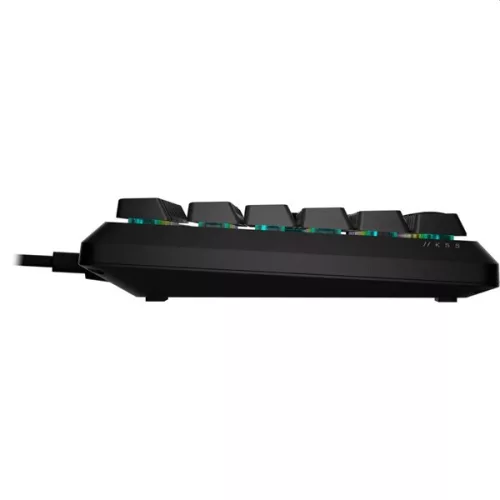 Corsair K55 CORE RGB fekete gamer billentyűzet