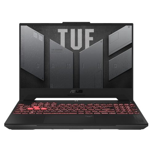 Asus TUF FA507NU-LP031W 15,6"FHD/AMD Ryzen 7-7735HS/RTX 4050 6GB/16GB/512GB/Win11/szürke laptop