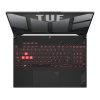 Asus TUF FA507NU-LP031W 15,6"FHD/AMD Ryzen 7-7735HS/RTX 4050 6GB/16GB/512GB/Win11/szürke laptop